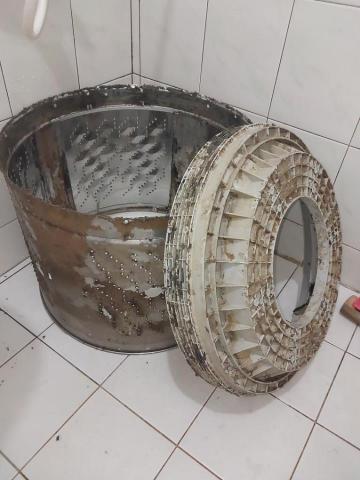 生活的旋綠洗冷氣專家 - 直立式洗衣機清洗前 生活的旋綠洗冷氣專家 - 直立式洗衣機清洗前