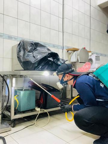 昌盛消毒有限公司 - 