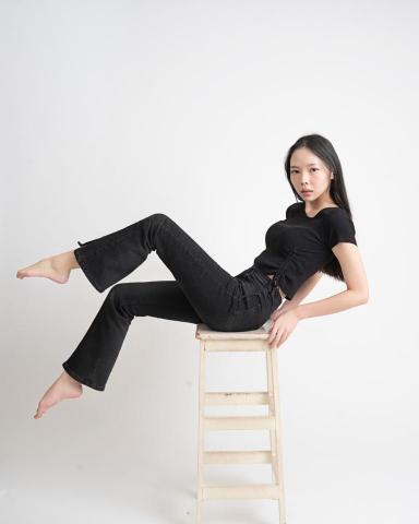 Samuel - 棚內人像攝影