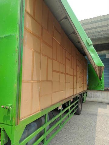 貿捷運通 - 貨物長途運送