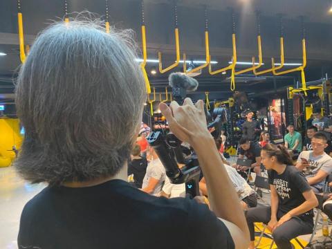 陳逸軒 - 【活動紀錄拍攝】動態攝影+後期製作