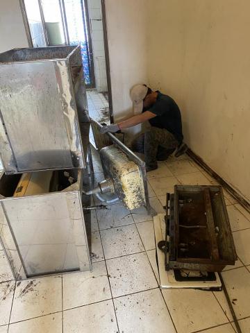 煜傑工程行 - 老公寓整修 廚具拆除