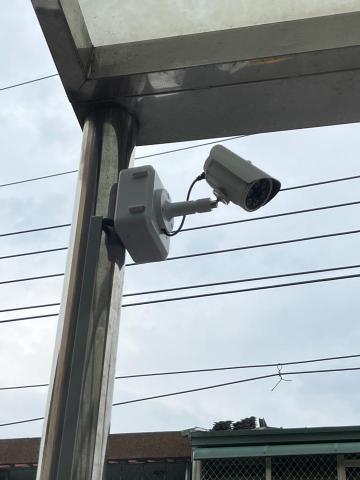 華夏通信工程 - 老師公館客戶群介紹優質服務團隊完工。