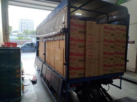 貿捷運通 - 貨物轉倉運送