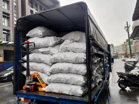 貿捷運通 - 貨物運輸配送