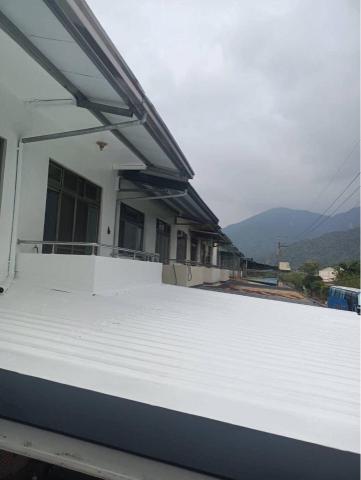 東方房屋修繕統包工程 - 鐵皮浪板防水隔熱施作 東方房屋修繕統包工程 - 鐵皮浪板防水隔熱施作