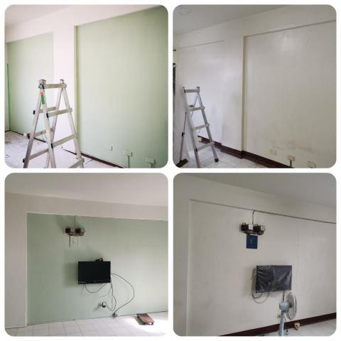 約翰彩繪油漆工程行 - 油漆翻新