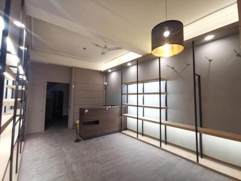 約翰彩繪油漆工程行 - 店面油漆