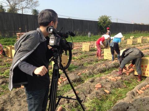 陳逸軒 - 【產品介紹影片】動態攝影
