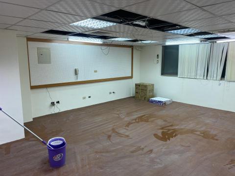 煜傑工程行 - 辦公室油漆粉刷