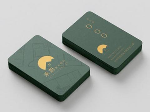 Phia 小蕓朵設計 - 名片設計