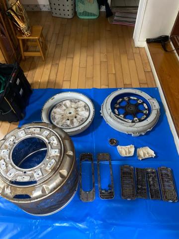 阿翔清洗 - 洗衣機清洗前