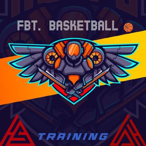 FBT BASKETBALL 🏀 - FBT BASKETBALL LOGO 