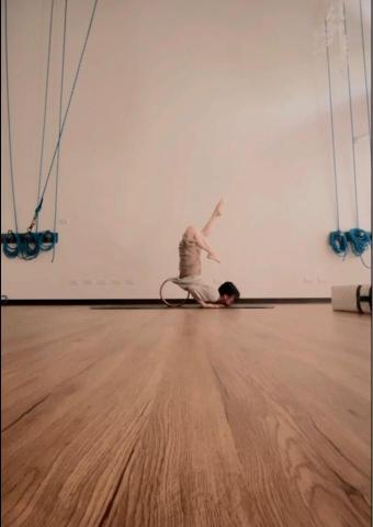 阿蘇的瑜珈*瑜珈輪課程 - 