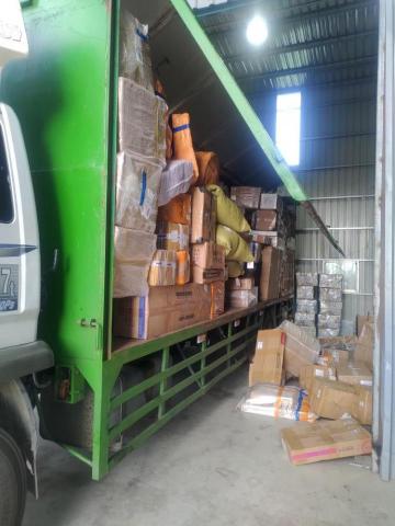 貿捷運通 - 海運快遞清關運輸服務