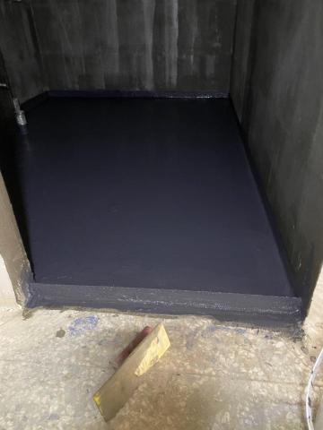 煜傑工程行 - 廁所彈泥防水 滿鋪抗拉網