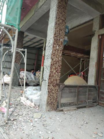 战友打石拆除 - 