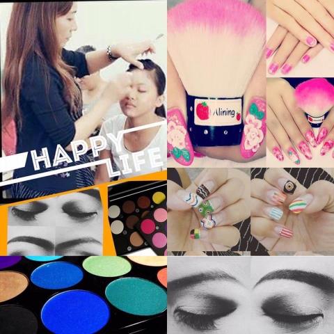 Alining Studio(inin’s 彩妝工作坊） - 