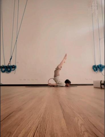 阿蘇的瑜珈*瑜珈輪課程 - 