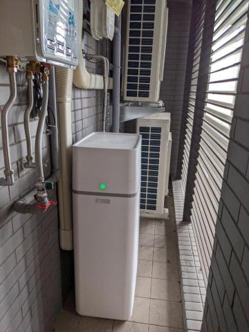 超極電腦科技行 - 淨工坊全戶式淨軟水器AQ-120S 
軟化水質+淨水