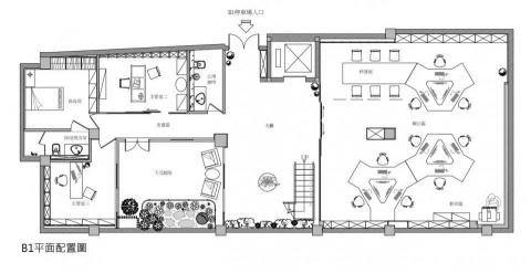 御所空間美學 - 2d施工圖 御所空間美學 - 2d施工圖