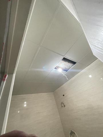 品云輕鋼架 - 廁所明架