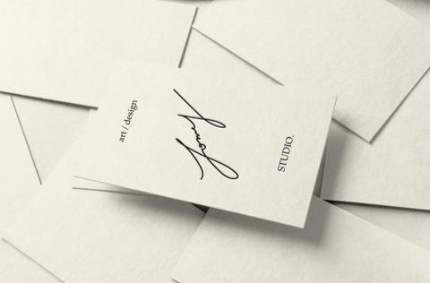 海洋印刷設計 - 名片印刷設計 海洋印刷設計 - 名片印刷設計