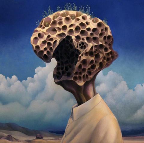 林冠捷 - 油畫作品參考