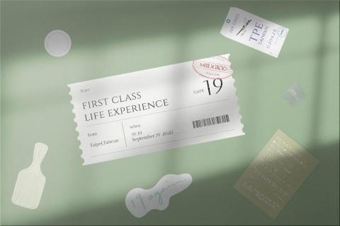 海洋印刷設計 - 貼紙 海洋印刷設計 - 貼紙