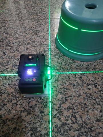 永勝工程行 - 雷射水平設備