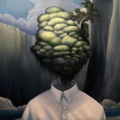 林冠捷 - 油畫作品參考