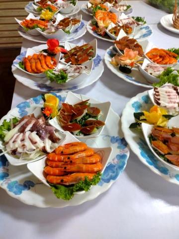 陳國雄(豬二哥企業社) - 冷盤