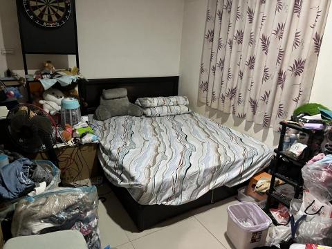 姵綺小豬-專業居家收納整理 - 床鋪After