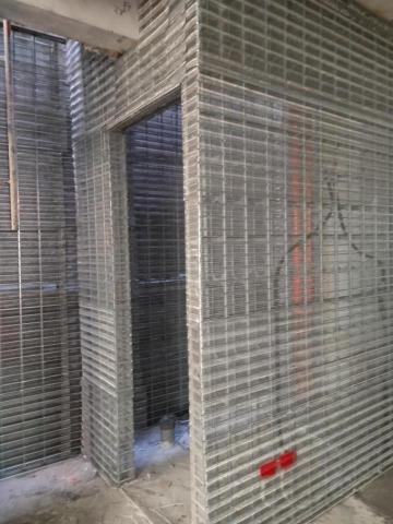 品云輕鋼架 - 濕式灌漿隔間