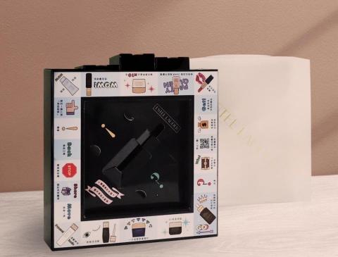 海洋印刷設計 - 精裝盒 海洋印刷設計 - 精裝盒