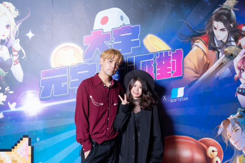 花璐設計 - YOLO Cat Club X 大宇資訊大富翁：活動主視覺設計