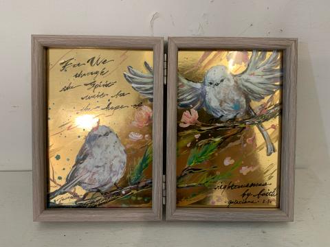 𝟏.𝟗𝟔⋅𝑎𝑙𝑝ℎ𝑎 ✴︎ 𝐬𝐭𝐮𝐝𝐢𝐨  |  𝐓𝐞𝐚𝐜𝐡 - 結婚禮物｜客製化