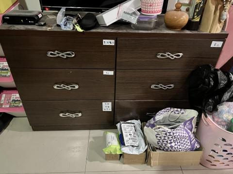 姵綺小豬-專業居家收納整理 - 電視櫃After