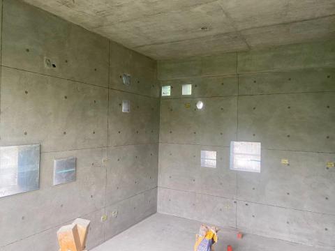 陳家班-後製清水模 - 後製-清水模