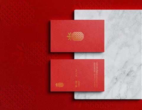 海洋印刷設計 - 名片印刷設計 海洋印刷設計 - 名片印刷設計