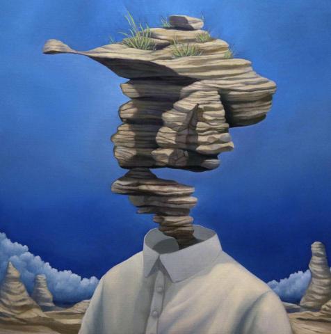 林冠捷 - 油畫作品參考