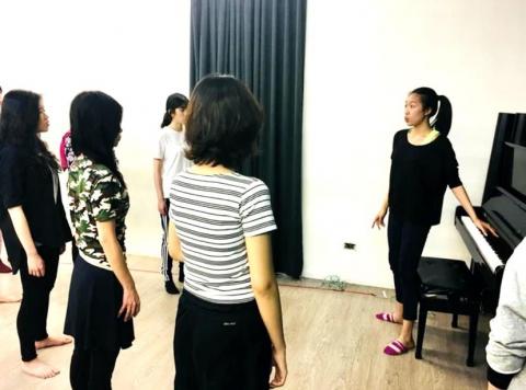 Clare&rsquo;s Music Studio - 