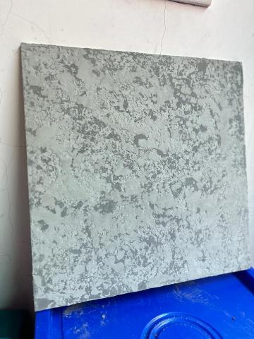 陳家班-後製清水模 - 仿岩石