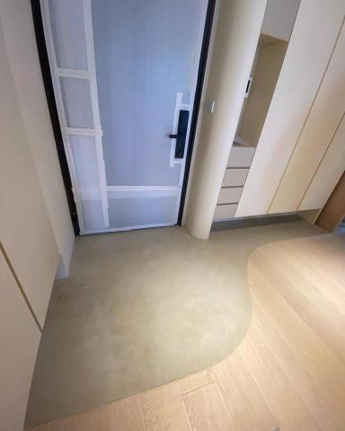 陳家班-後製清水模 - 無接縫地坪