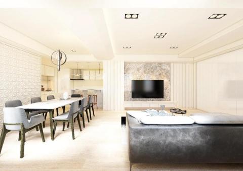 天御室內設計工作室 -  天御室內設計工作室 -