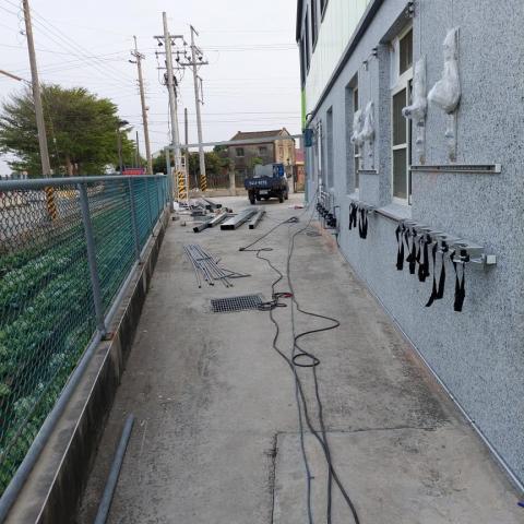 合勝田工程行 - 工程失工