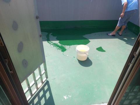 曾惟彥工程行 - 防水剃除從新做防水