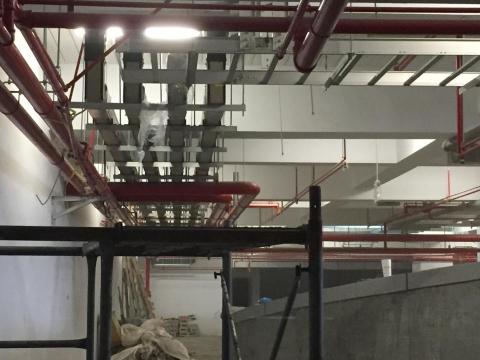 元和崗工程股份有限公司 - 電力系統/ 消防設備配管