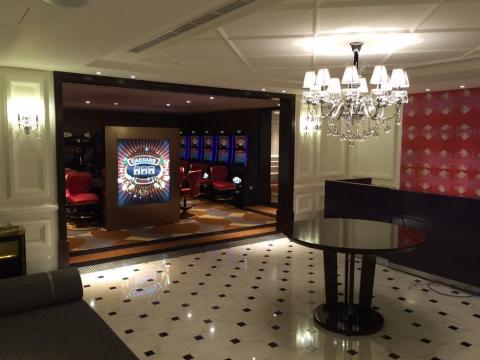 鋐郁油漆工程 - 中非剛果博弈場