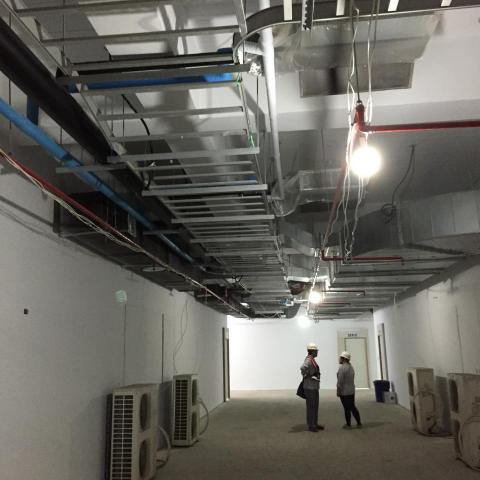 元和崗工程股份有限公司 - 電力系統